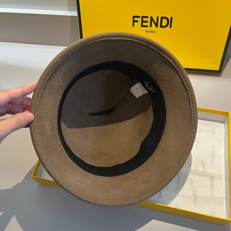 Fendi Bucket Hat