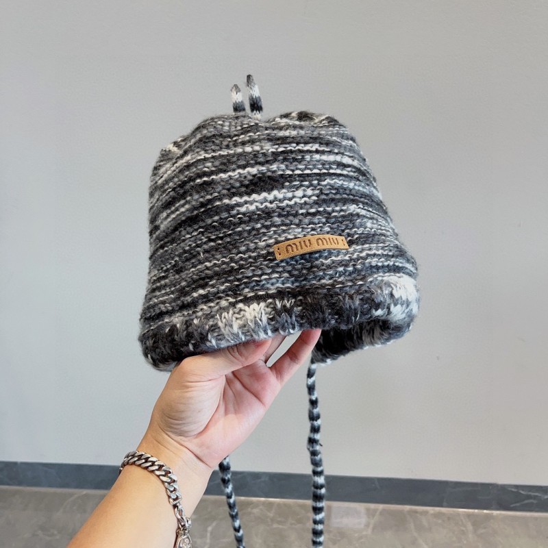 MiuMiu Beanie Hat