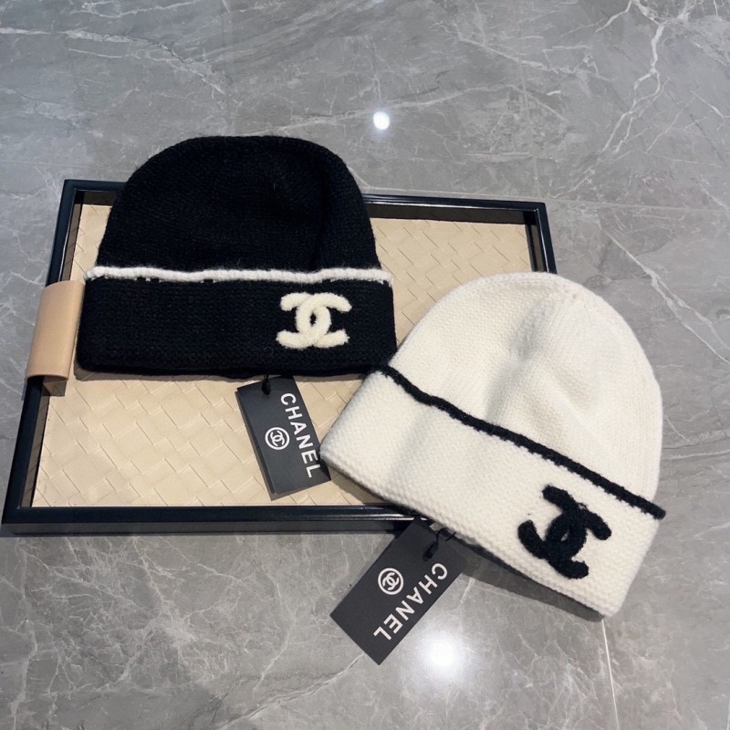 Chanel Beanie Hat