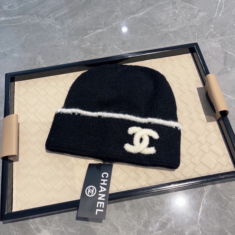 Chanel Beanie Hat