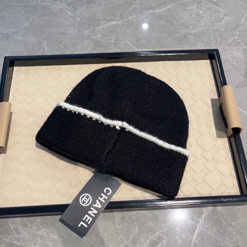 Chanel Beanie Hat