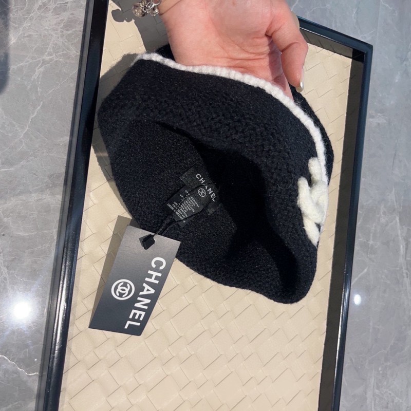 Chanel Beanie Hat