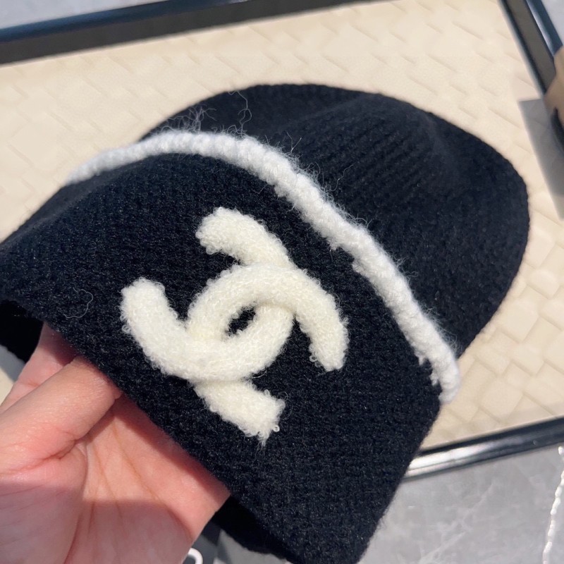 Chanel Beanie Hat