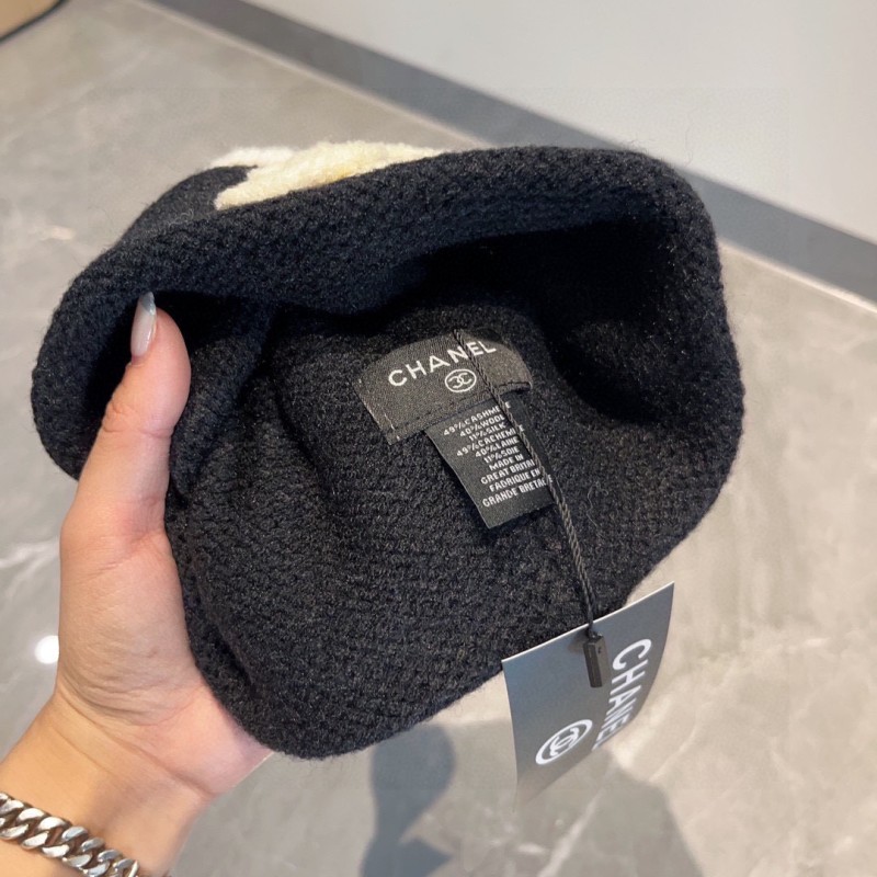 Chanel Beanie Hat