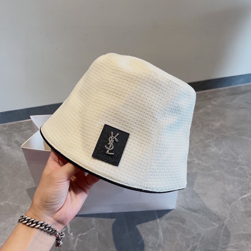 YSL Bucket Hat