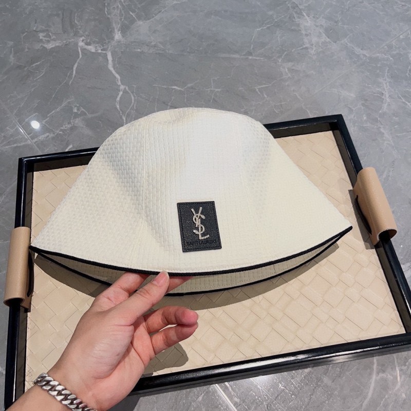 YSL Bucket Hat