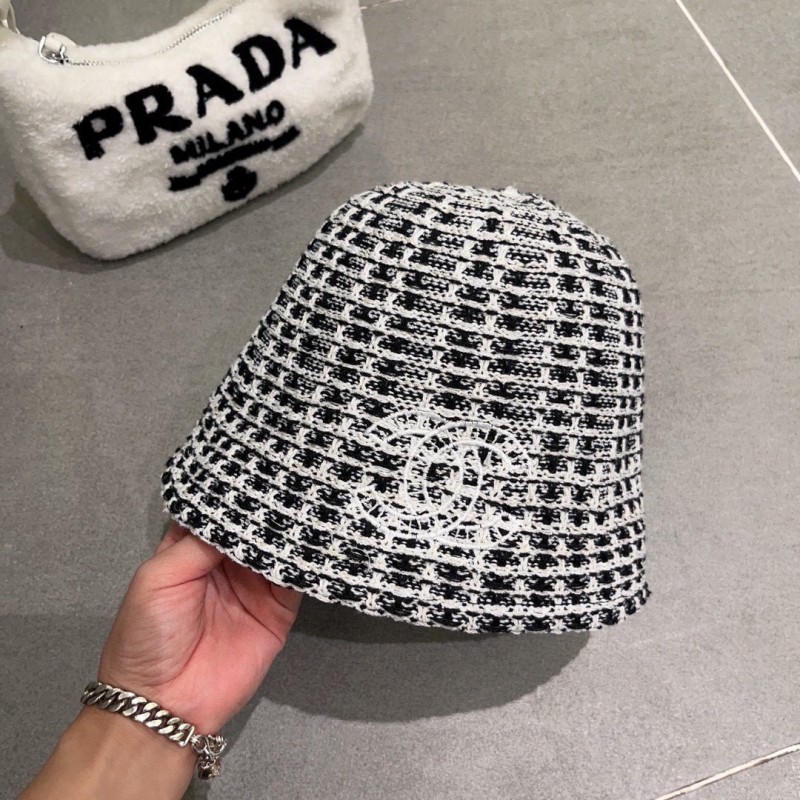 Chanel Bucket Hat