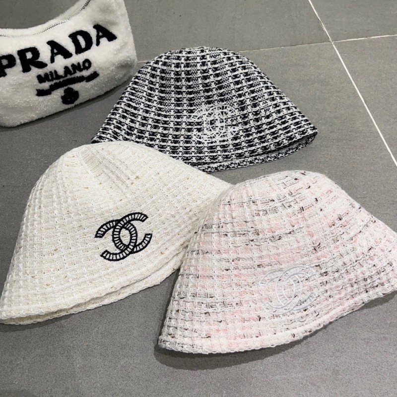 Chanel Bucket Hat