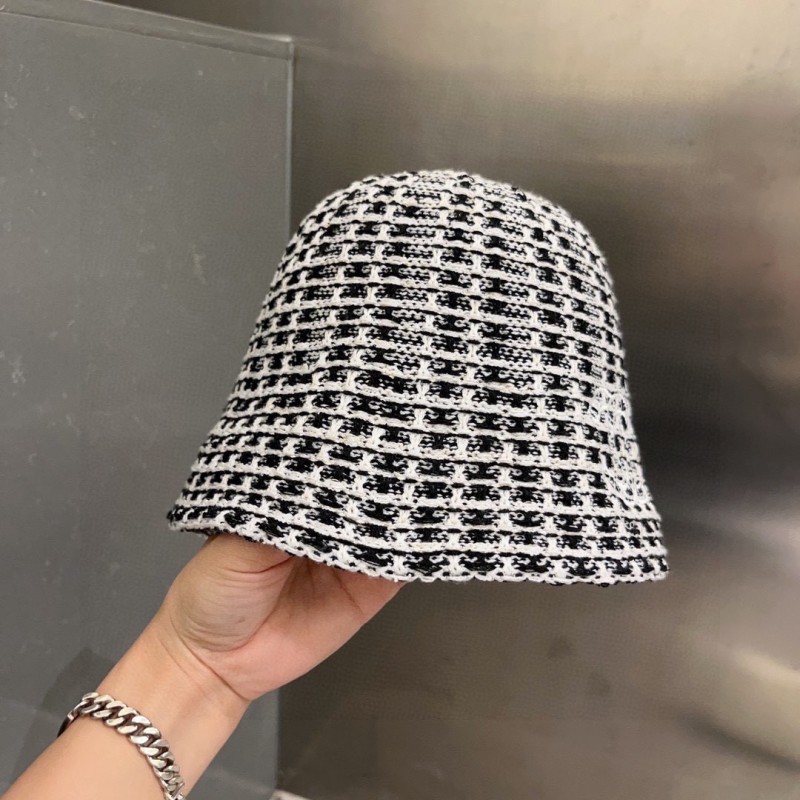 Chanel Bucket Hat