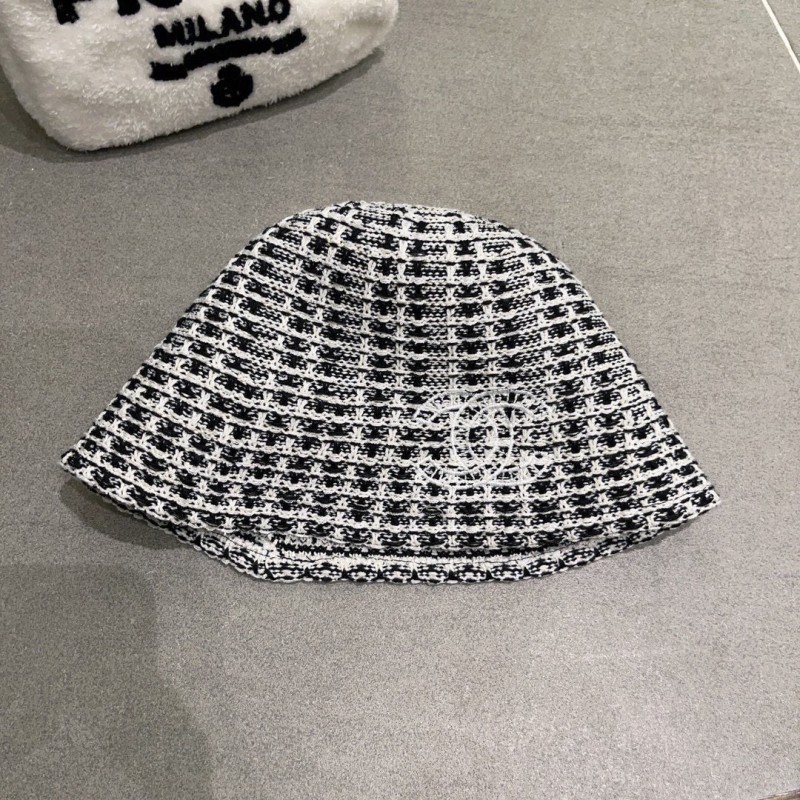 Chanel Bucket Hat