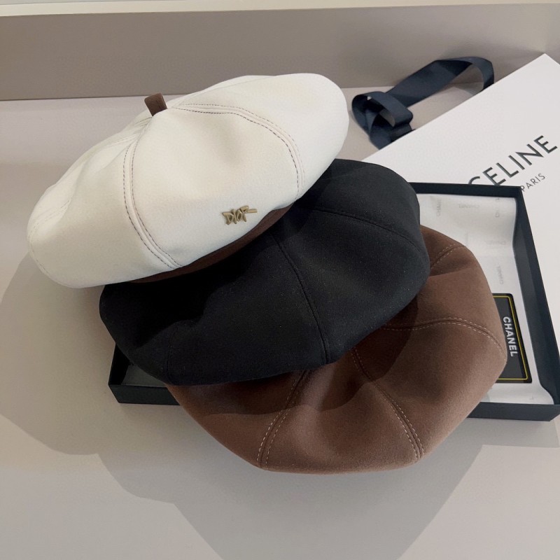 Dior Berets