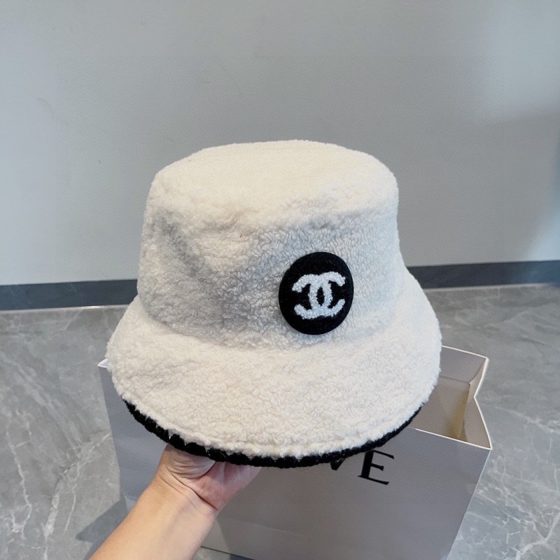 Chanel Bucket Hat