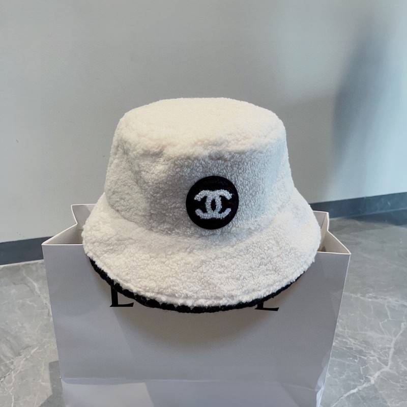 Chanel Bucket Hat