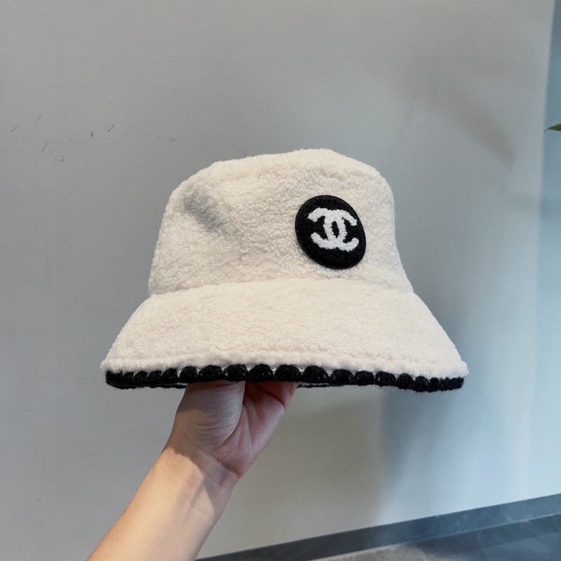 Chanel Bucket Hat