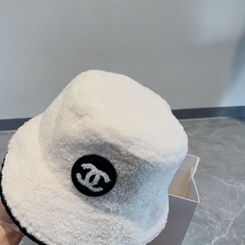 Chanel Bucket Hat