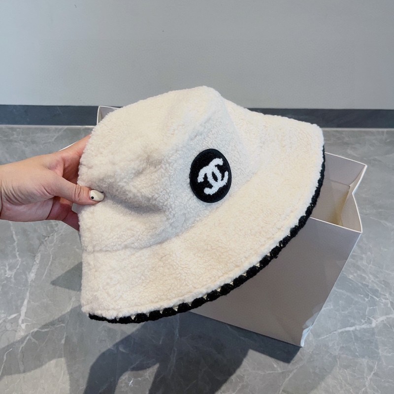 Chanel Bucket Hat