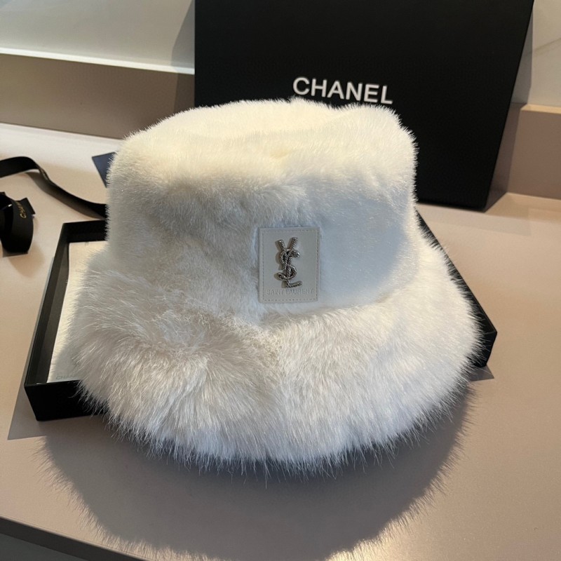 YSL Bucket Hat