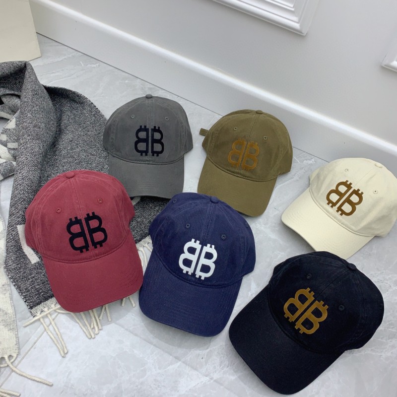 Balenciaga Cap