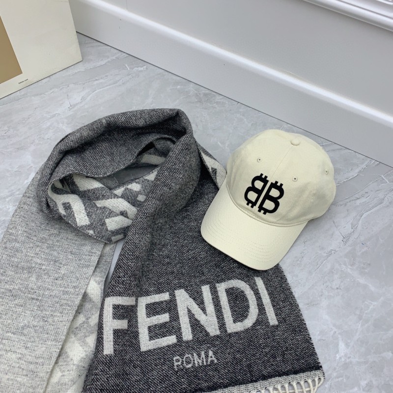 Balenciaga Cap