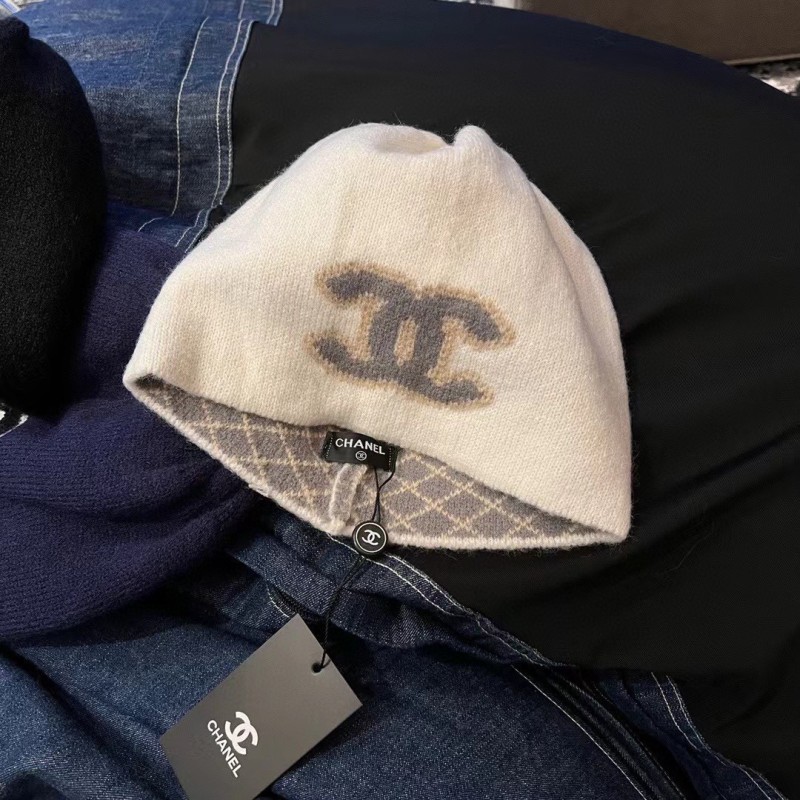 Chanel Beanie Hat