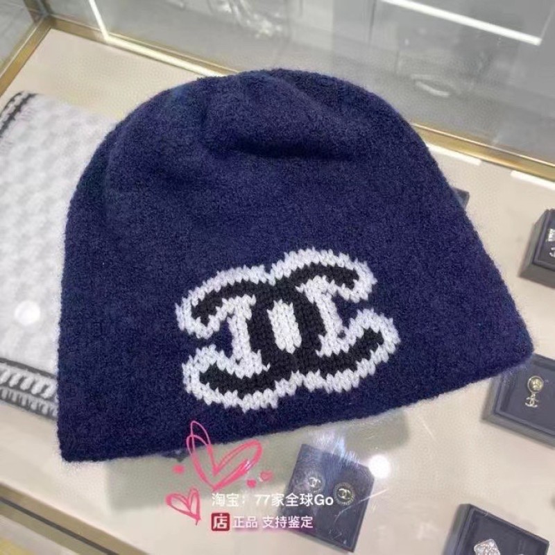 Chanel Beanie Hat