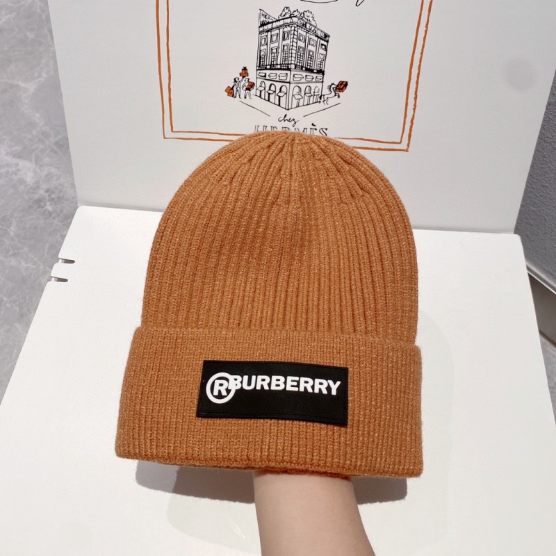 Burberry Beanie Hat