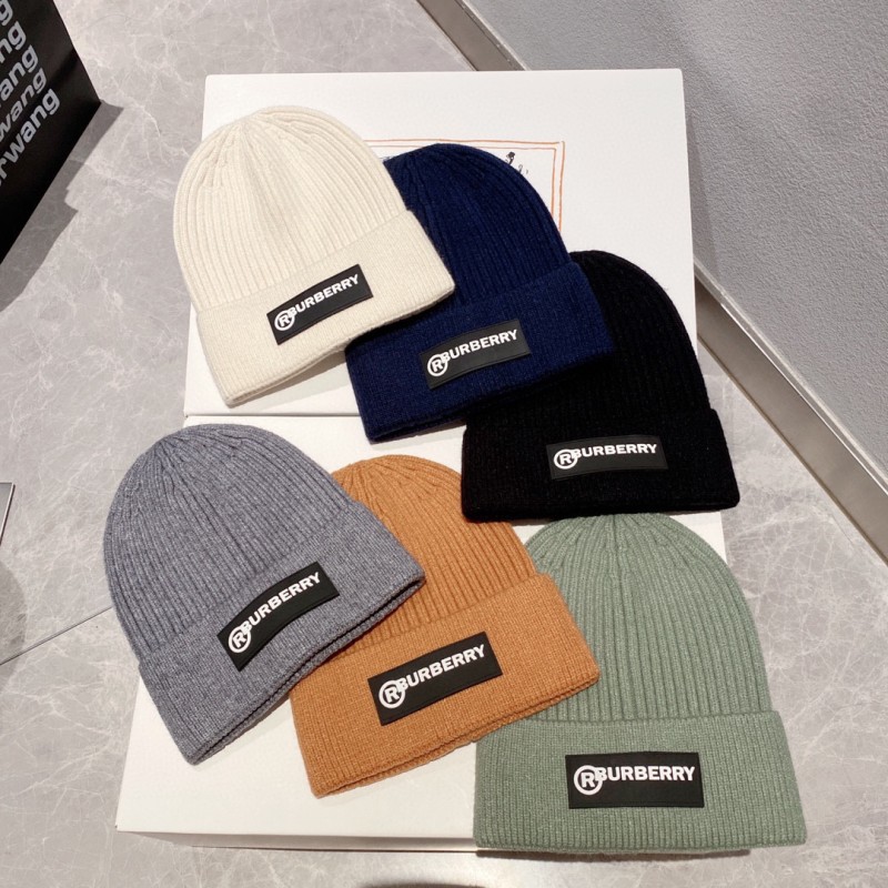 Burberry Beanie Hat