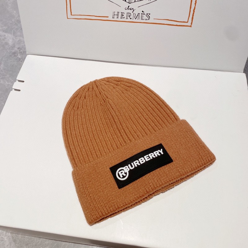 Burberry Beanie Hat