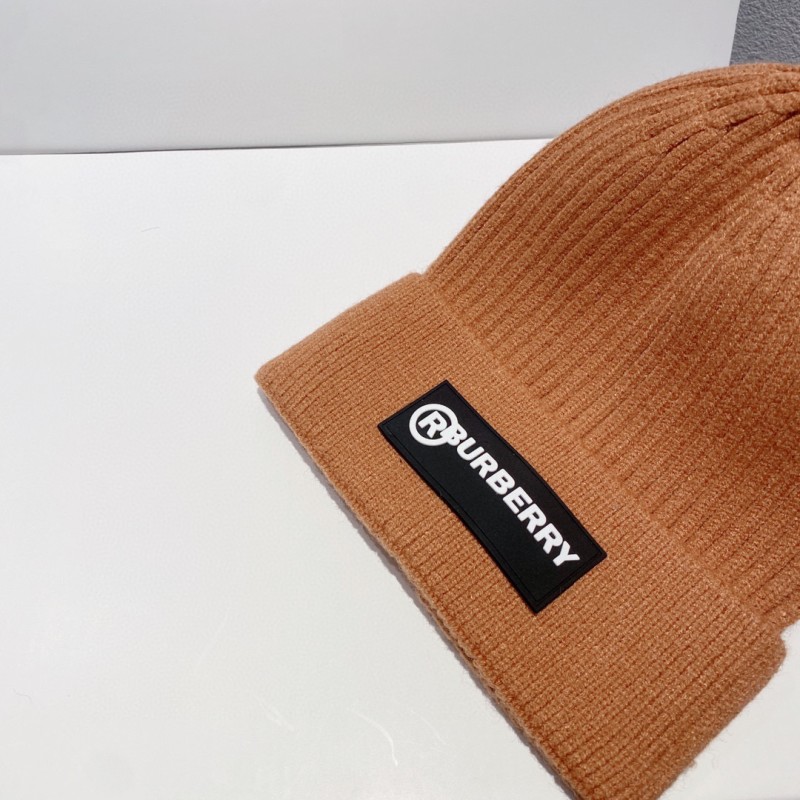 Burberry Beanie Hat