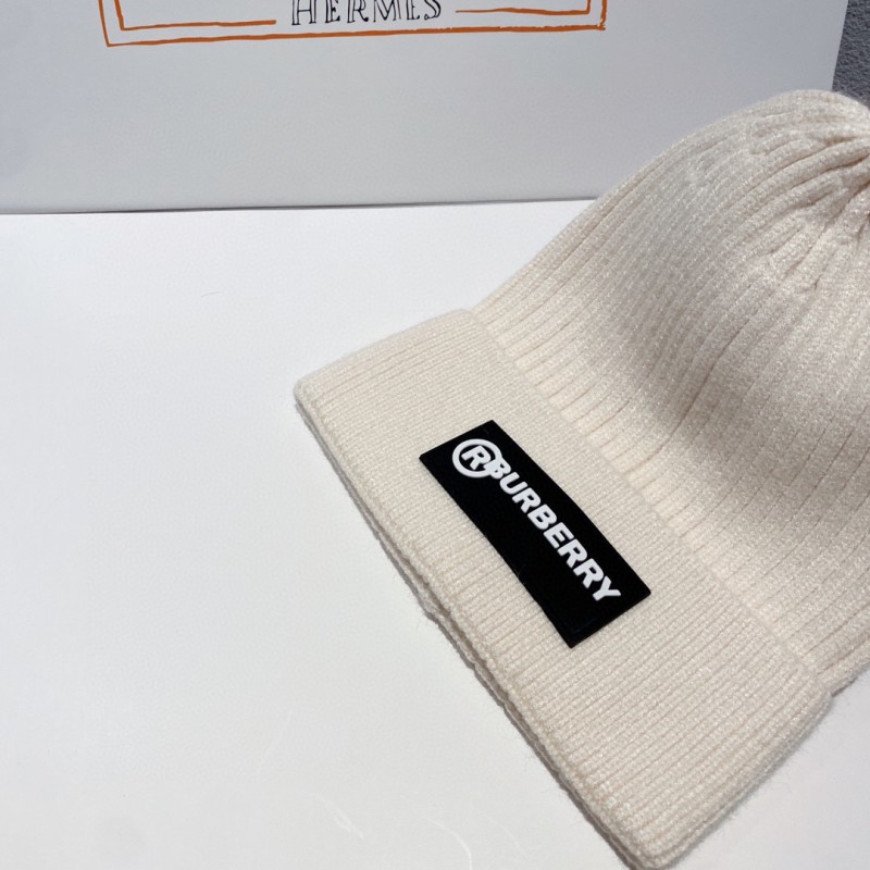 Burberry Beanie Hat