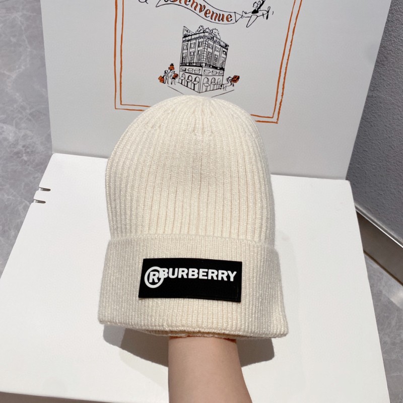 Burberry Beanie Hat