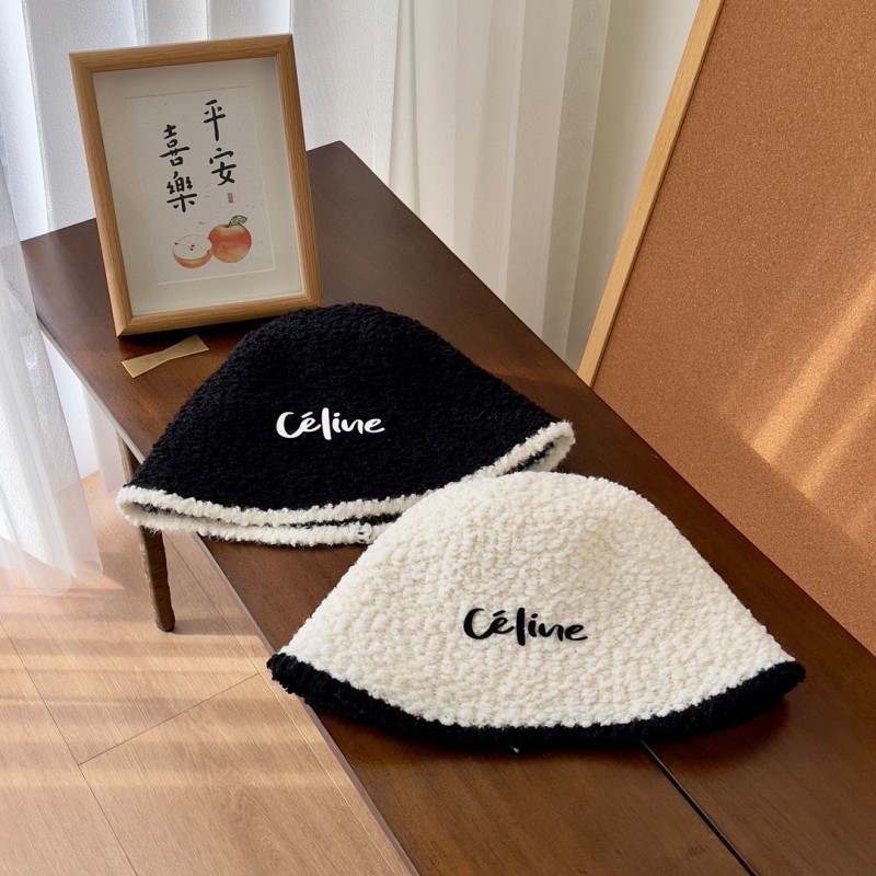 Celine Bucket Hat