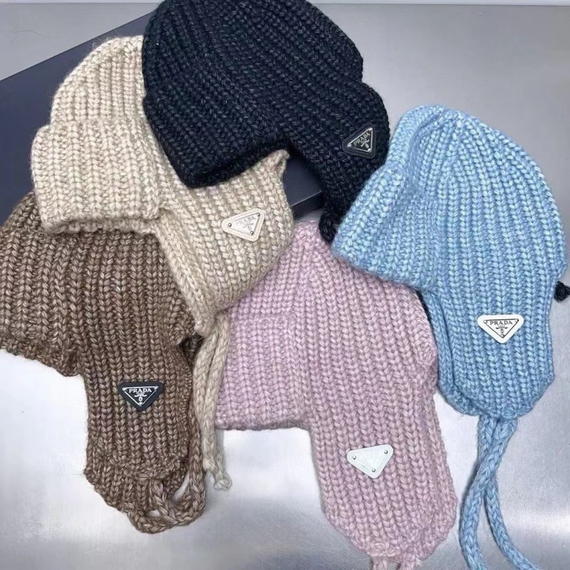 Prada Beanie Hat