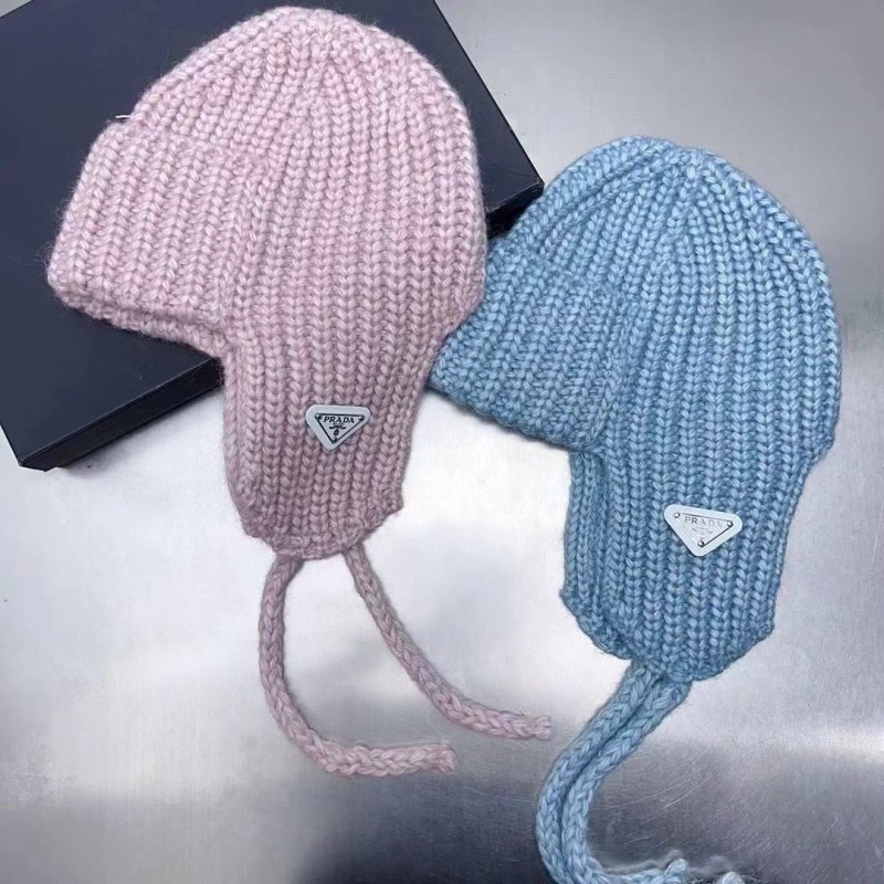 Prada Beanie Hat