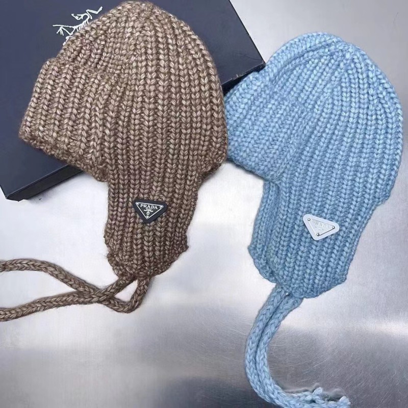 Prada Beanie Hat