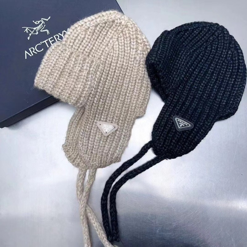 Prada Beanie Hat