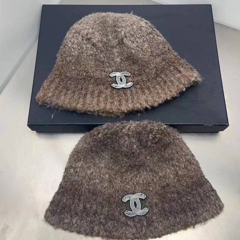 Chanel Bucket Hat