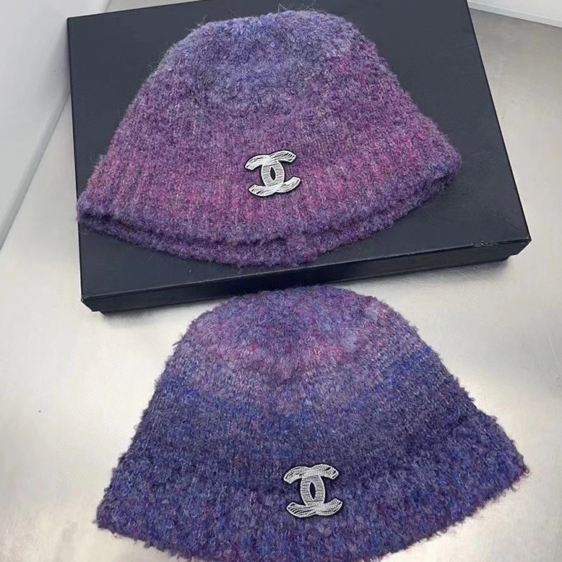 Chanel Bucket Hat