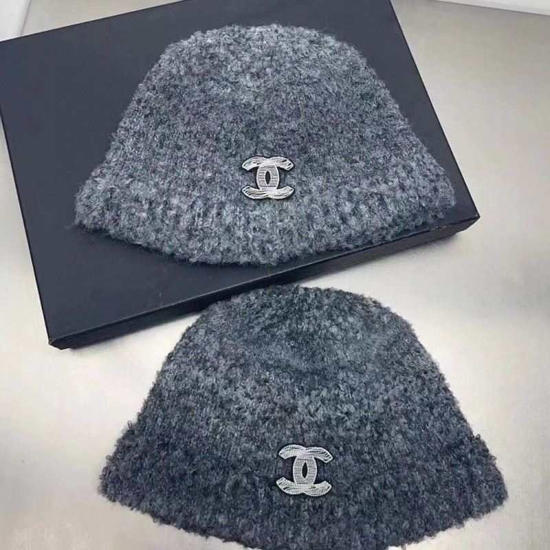 Chanel Bucket Hat