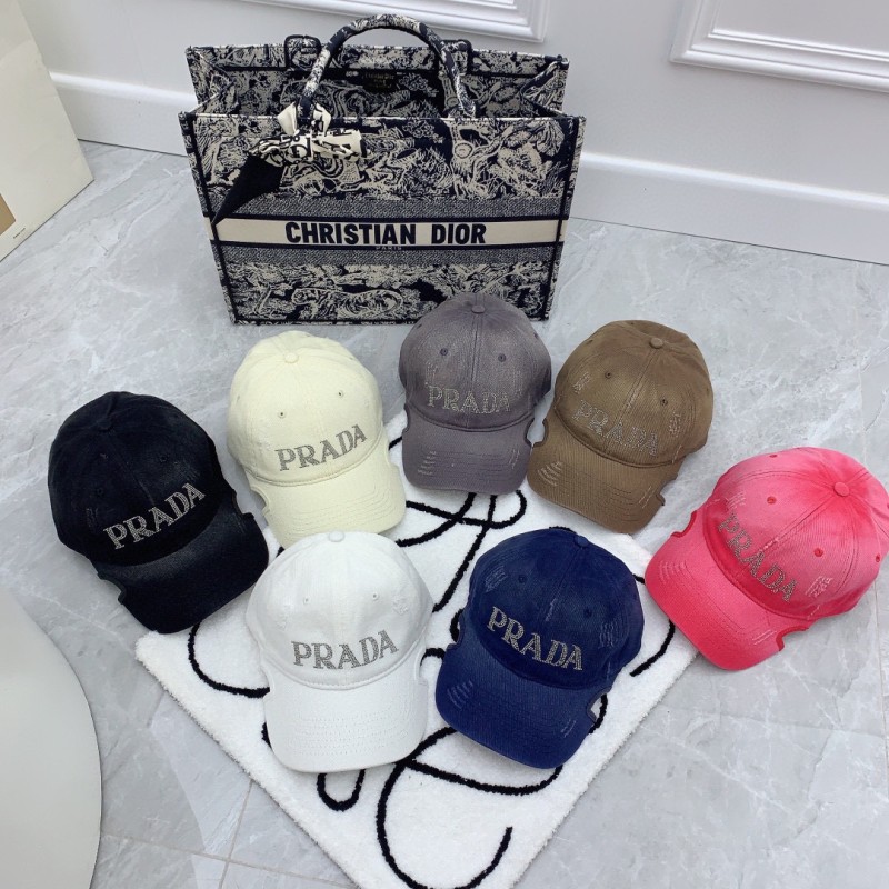 Prada Cap