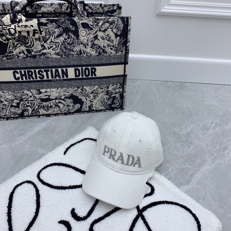 Prada Cap