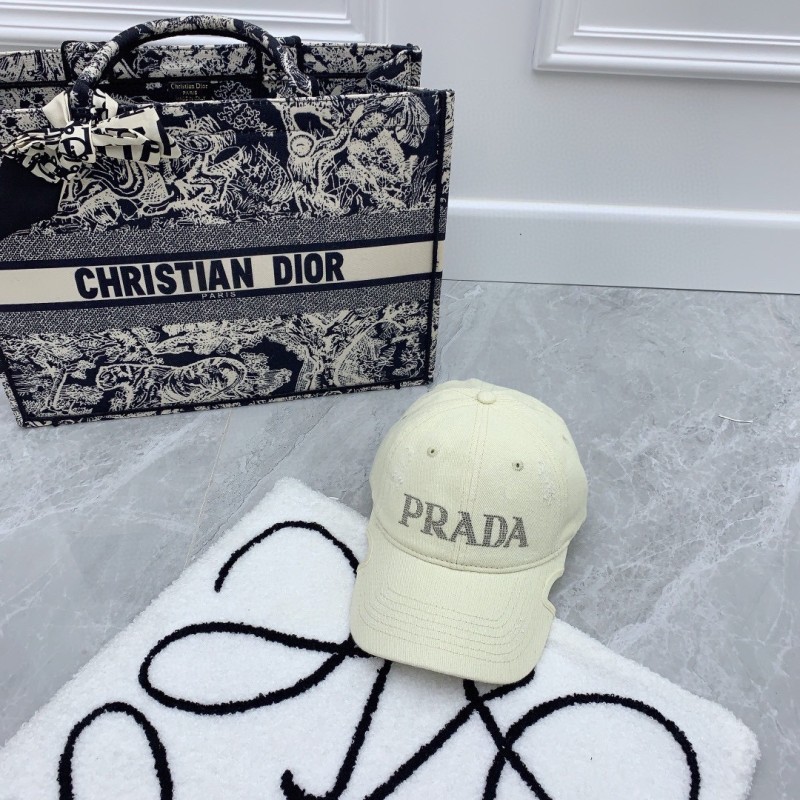 Prada Cap