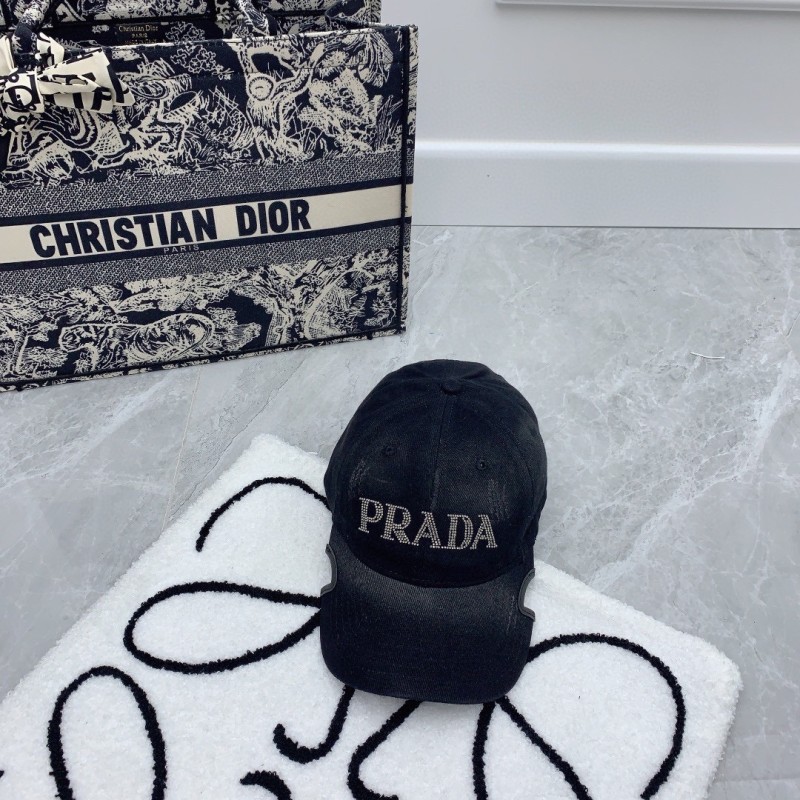 Prada Cap