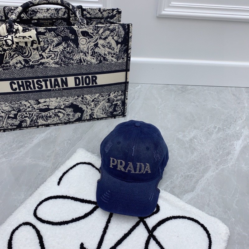 Prada Cap