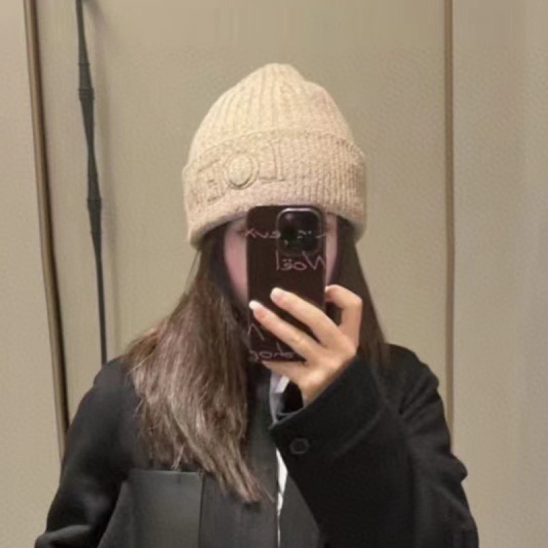 Loewe Beanie Hat