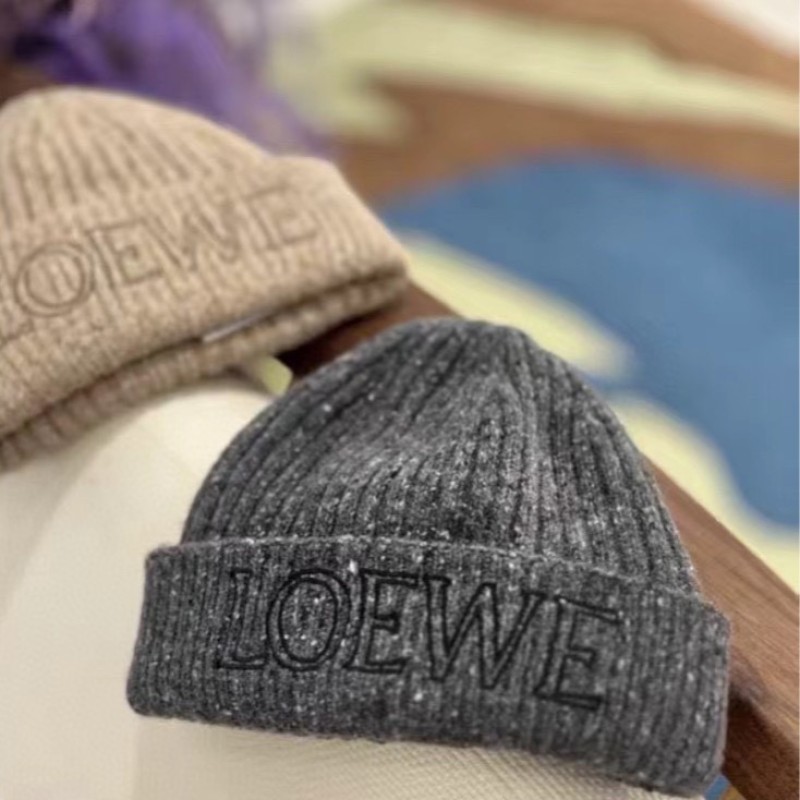 Loewe Beanie Hat