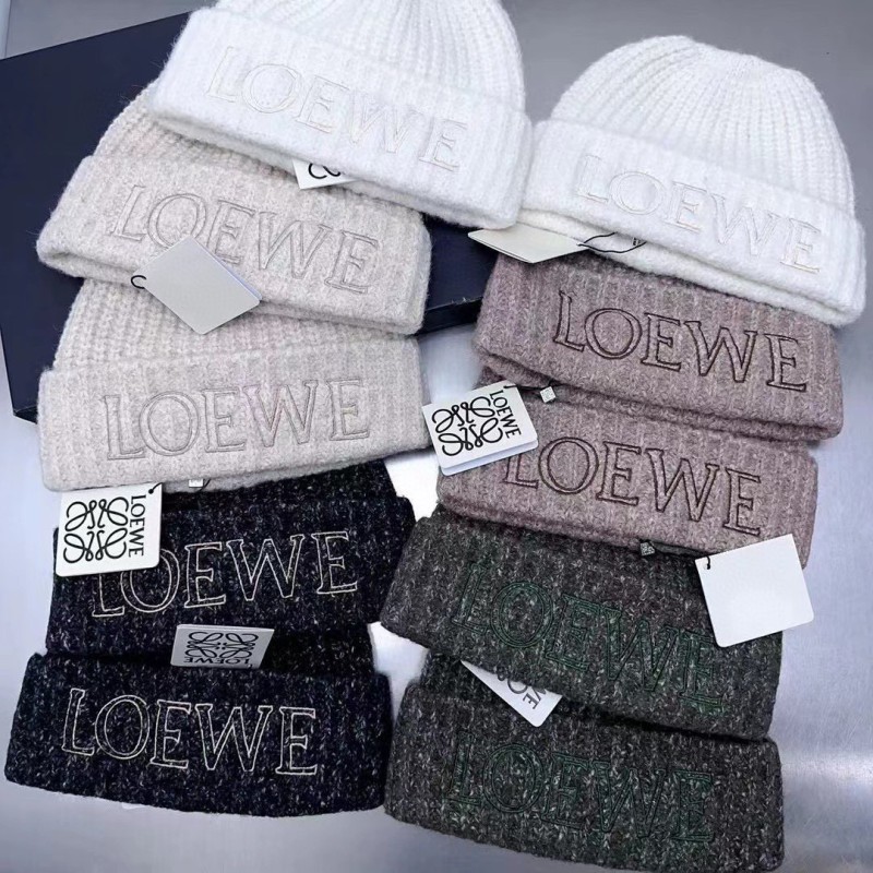 Loewe Beanie Hat