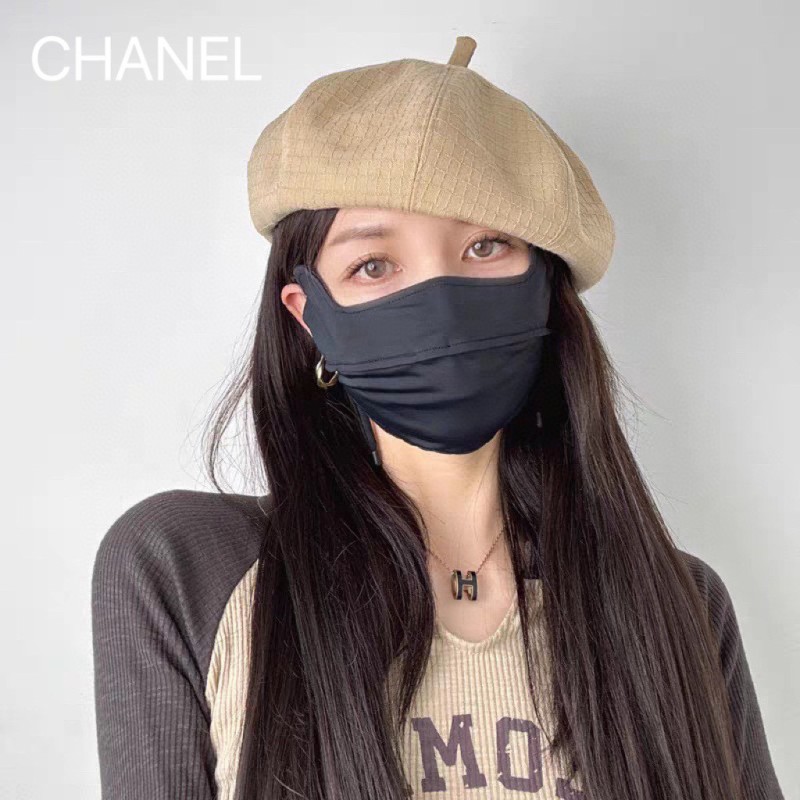 Chanel Berets