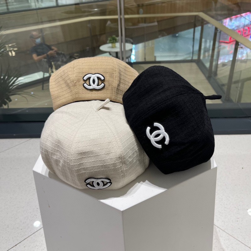 Chanel Berets