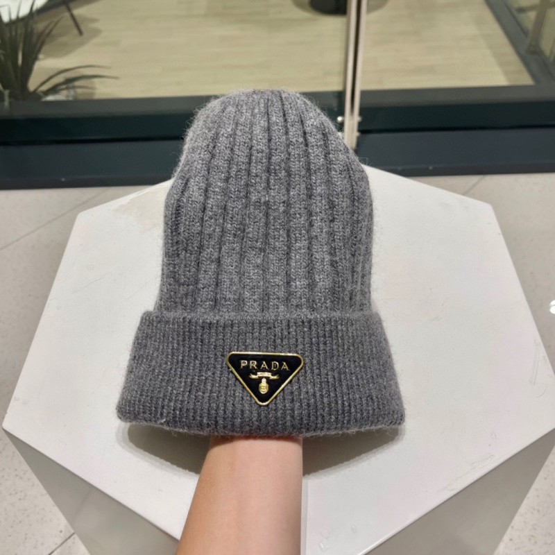 Prada Beanie Hat